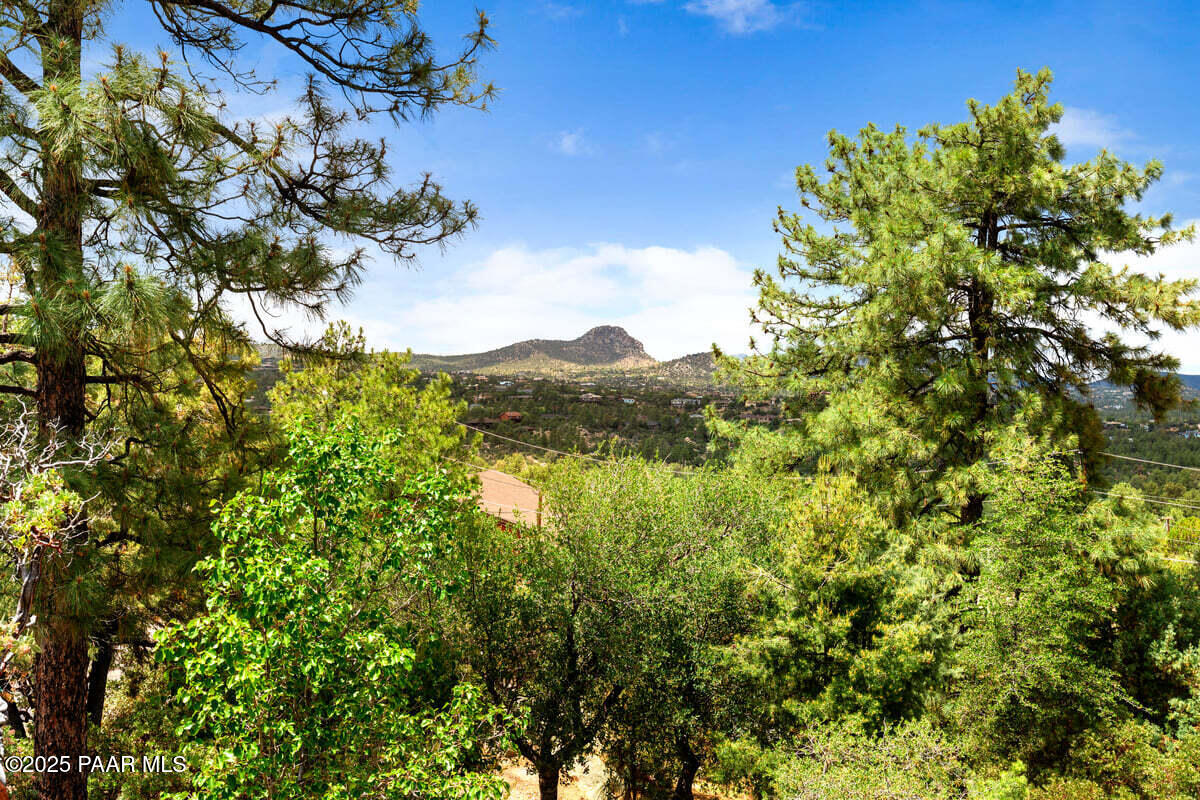 1289 Manzanita Hill Road Prescott, AZ 86303 - Photo 45 of 61 Deck View 2