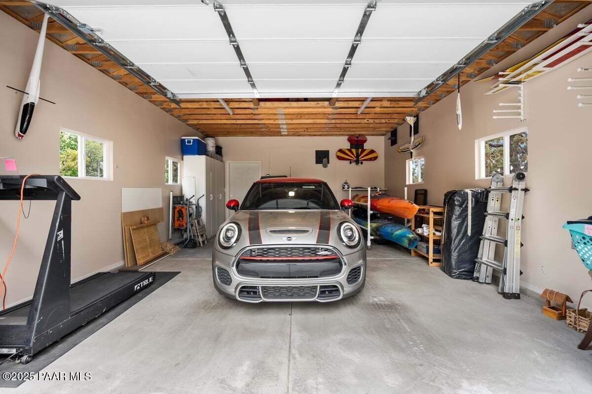 1289 Manzanita Hill Road Prescott, AZ 86303 - Photo 49 of 61 Garage 2