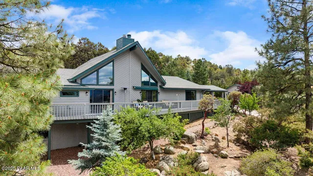 $999,500 | 1289 Manzanita Hill Road, Prescott, AZ 86303