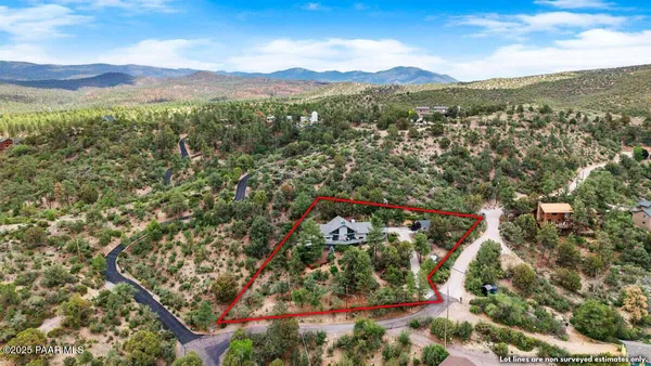 $985,000 | 1289 Manzanita Hill Road, Prescott, AZ 86303