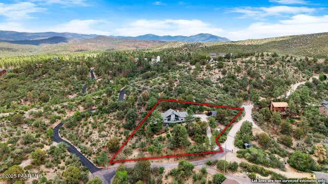 $999,500 | 1289 Manzanita Hill Road, Prescott, AZ 86303