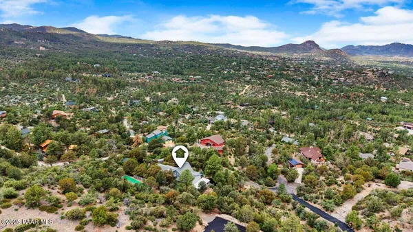 $985,000 | 1289 Manzanita Hill Road, Prescott, AZ 86303