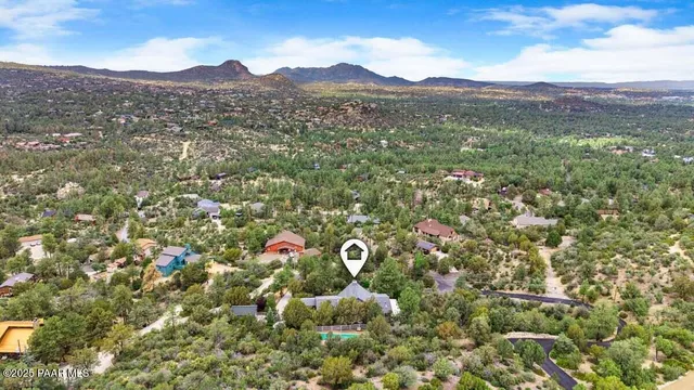 $999,500 | 1289 Manzanita Hill Road, Prescott, AZ 86303