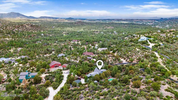 $985,000 | 1289 Manzanita Hill Road, Prescott, AZ 86303