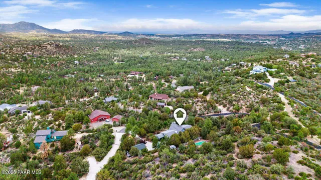 $999,500 | 1289 Manzanita Hill Road, Prescott, AZ 86303