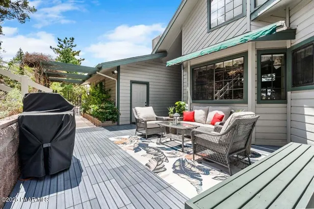 $999,500 | 1289 Manzanita Hill Road, Prescott, AZ 86303