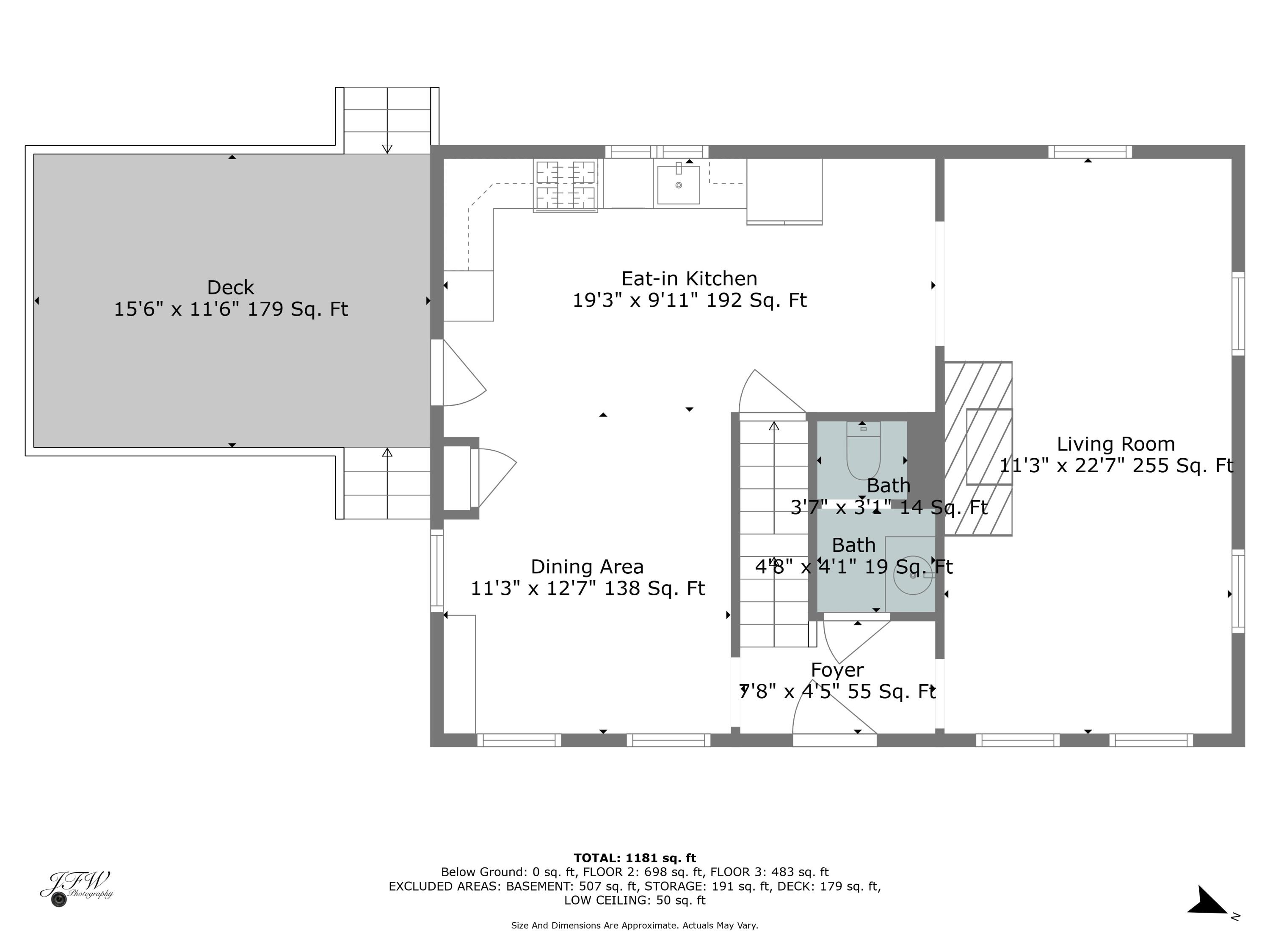 59 Grove Street Foxborough, MA 02035 - Photo 27 of 30 1-Floorplan_2