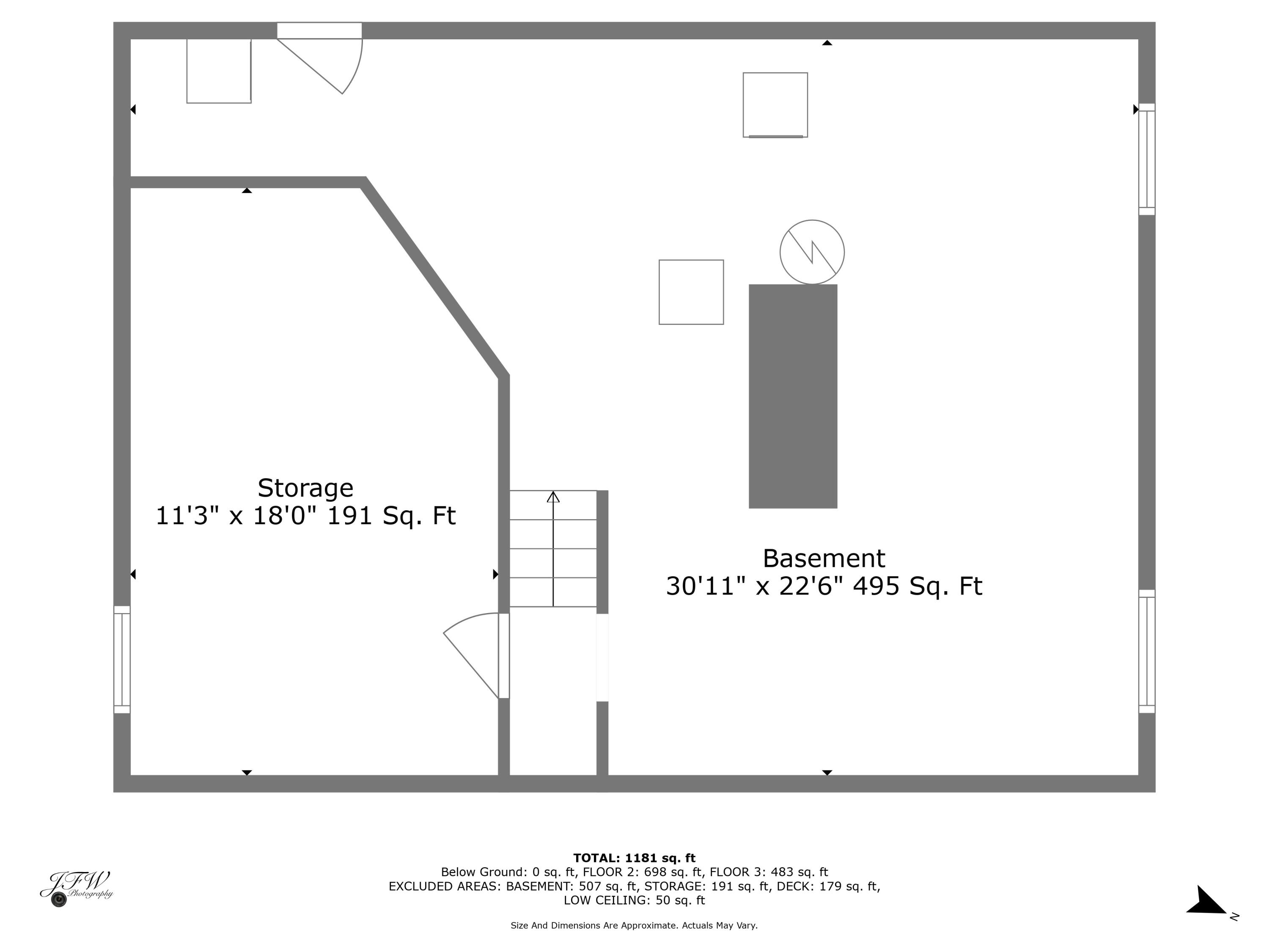 59 Grove Street Foxborough, MA 02035 - Photo 29 of 30 2-Floorplan_1