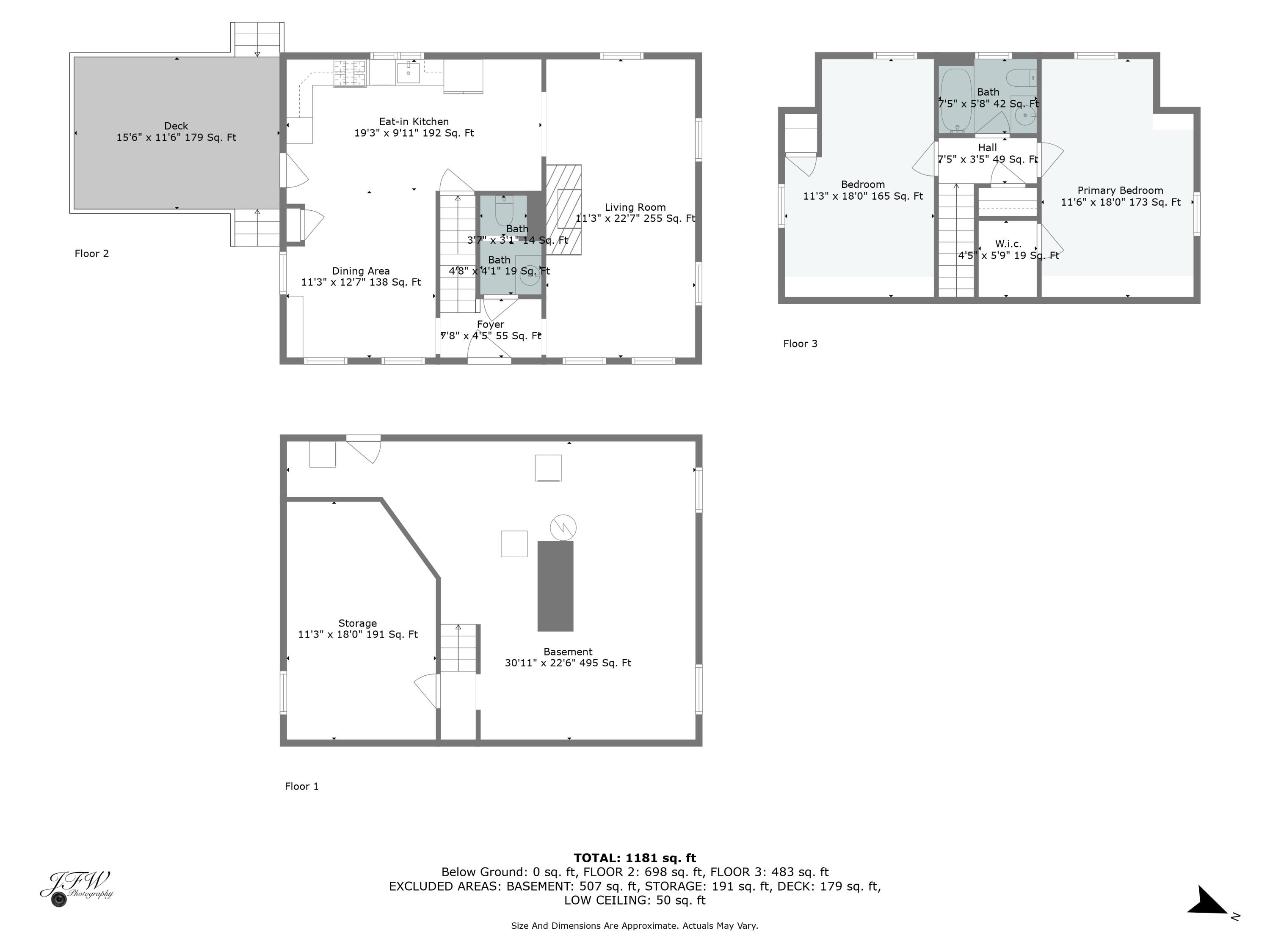59 Grove Street Foxborough, MA 02035 - Photo 30 of 30 4-Floorplan_4