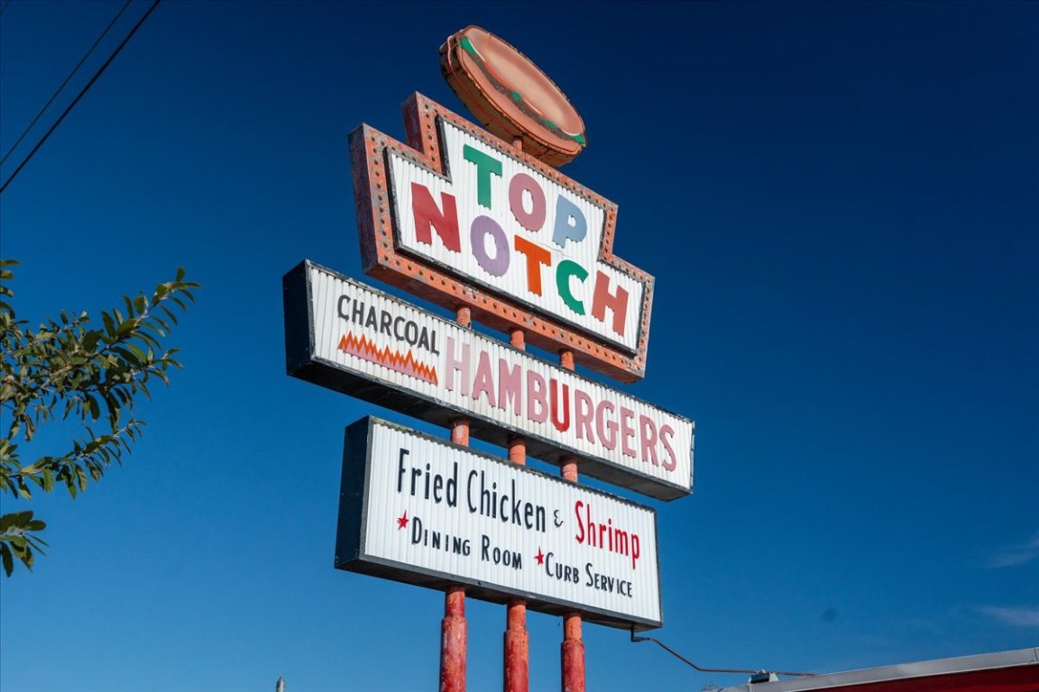 2104 Cullen Avenue, Unit 7204 Austin, TX 78757 - Photo 39 of 40 And just around the corner is Top Notch, an Austin classic that’s been featured in films and TV shows.