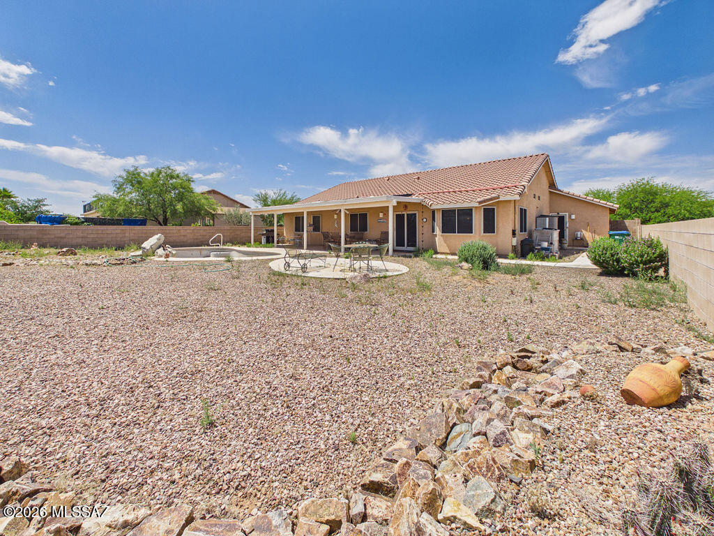 6827 South Star Ridge Place Tucson, AZ 85757 - Photo 24 of 27 CAM06457G6-PR0024-STILL030