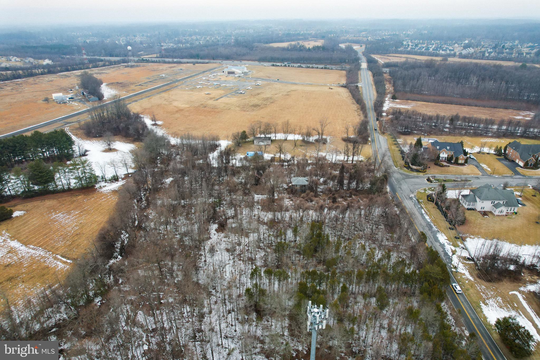 3704 Church Road Bowie, MD 20721 - Photo 18 of 22 a view of a city