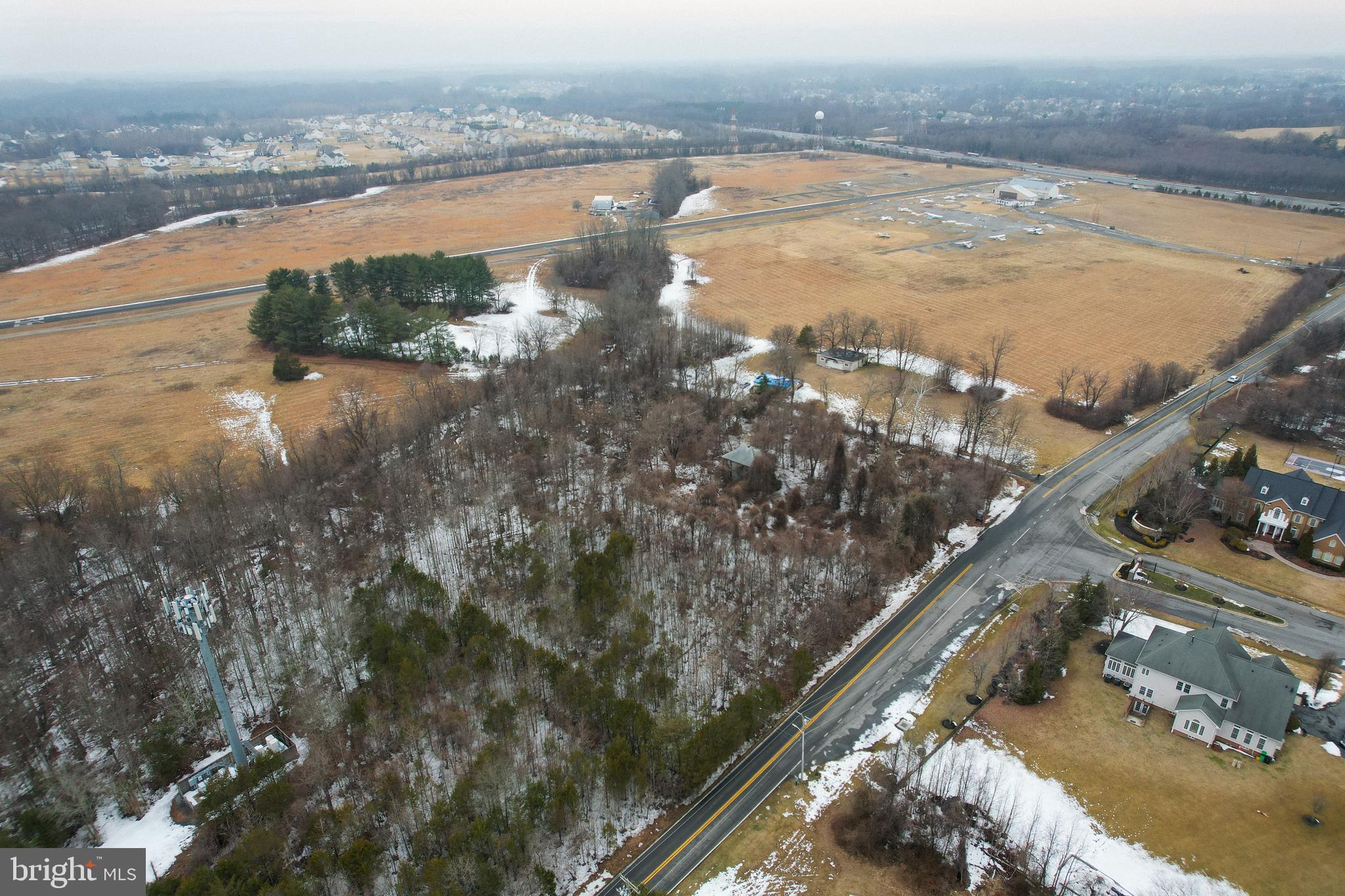 3704 Church Road Bowie, MD 20721 - Photo 19 of 22 a view of a lake from a balcony