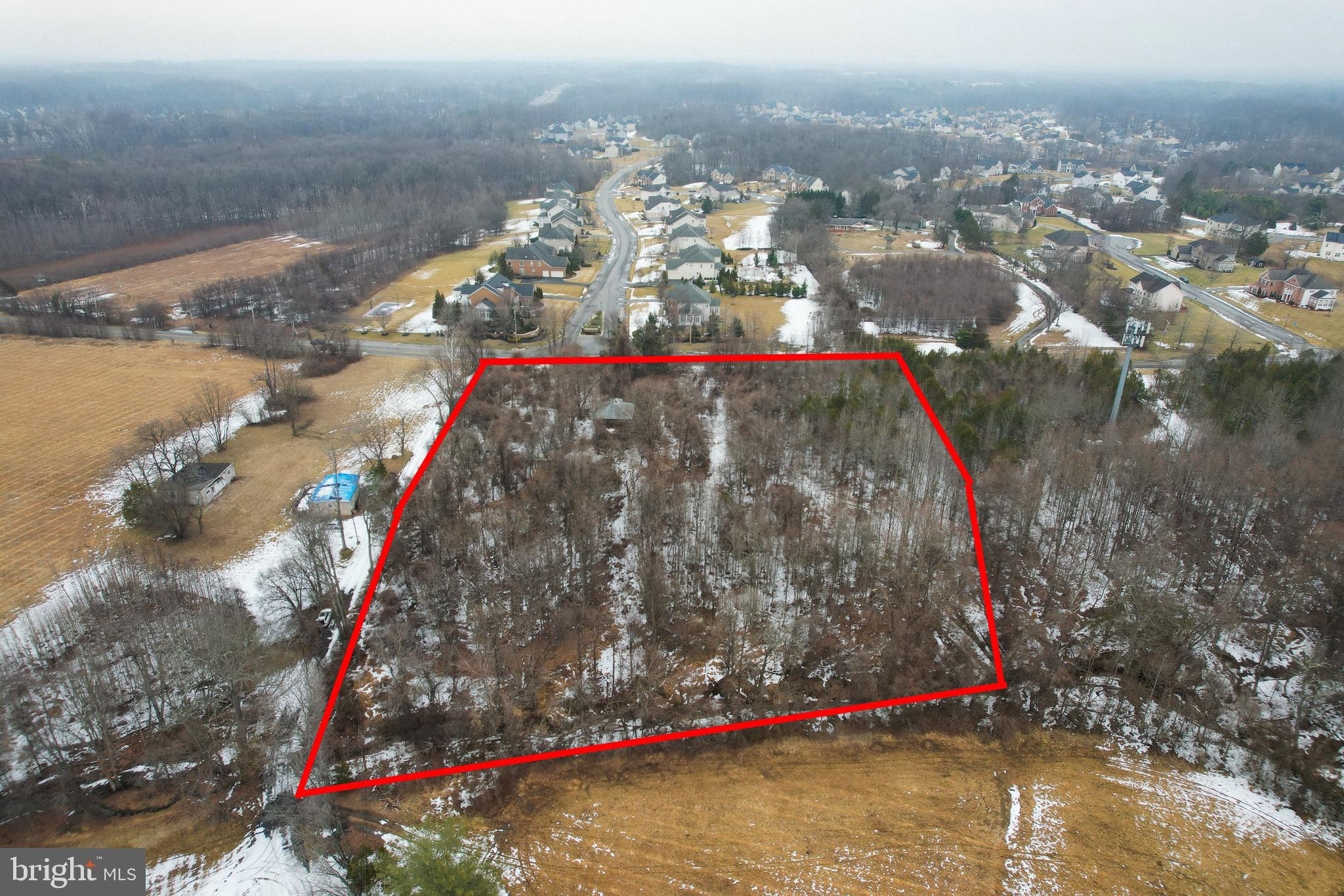 3704 Church Road Bowie, MD 20721 - Photo 3 of 22 a view of a outdoor space