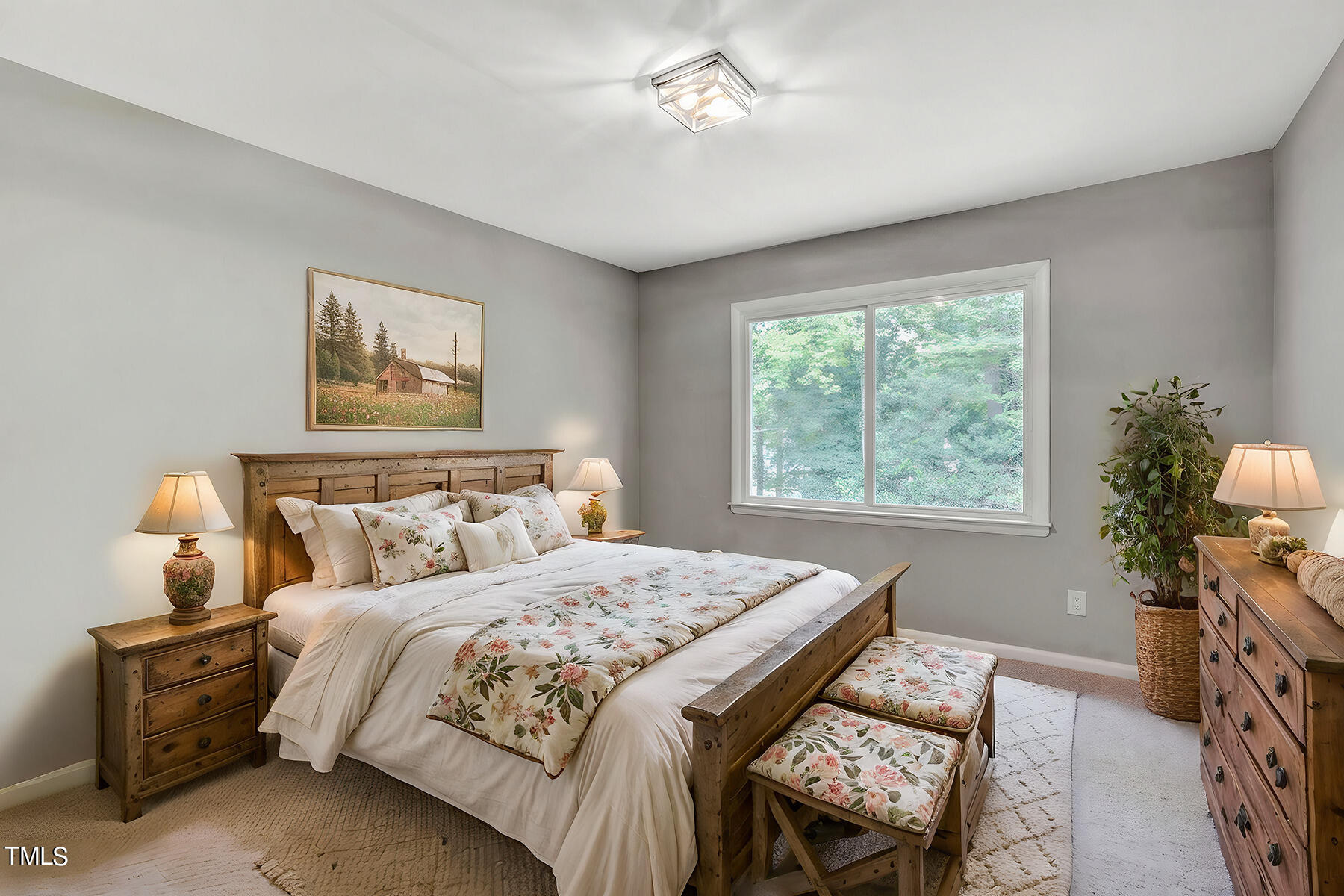 4805 Will-O-Dean Road Raleigh, NC 27616 - Photo 27 of 36 Bedroom