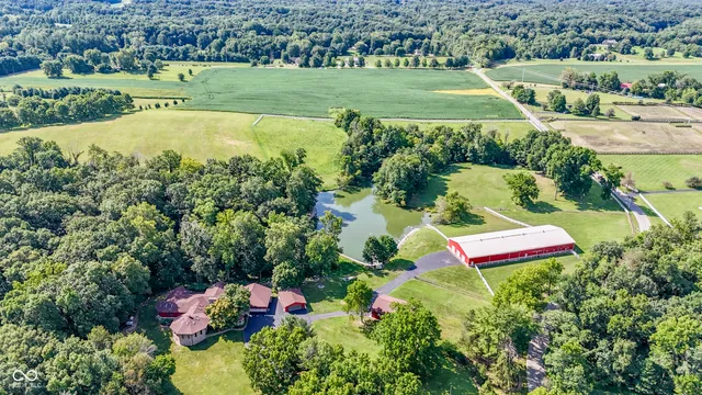 $1,700,000 | 7601 South 700 West, Morgantown, IN 46160