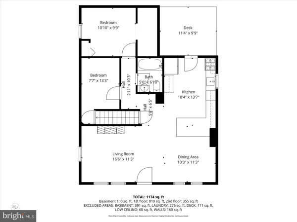 $369,900 | 7 2nd Avenue, New Castle, DE 19720