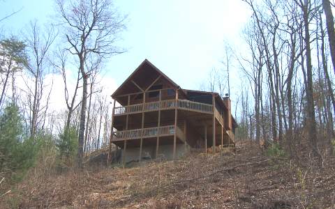 34 Timberlake Trail Blue Ridge, GA 30513 - Photo 1 of 1 Main View