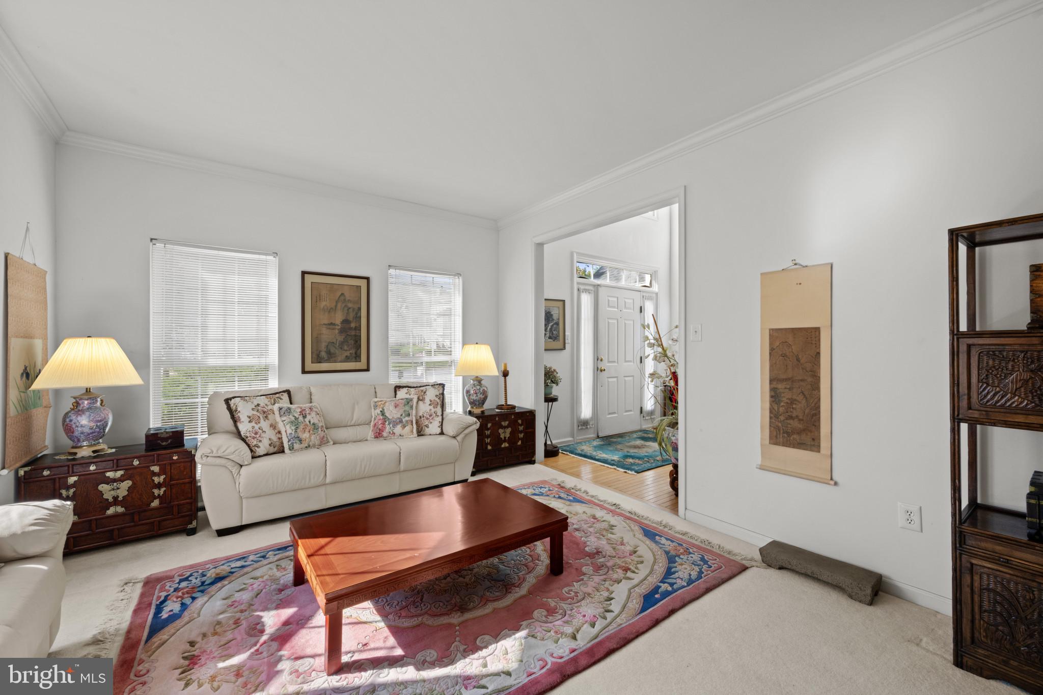 6009 Sandy Ridge Elkridge, MD 21075 - Photo 6 of 67 Living Room