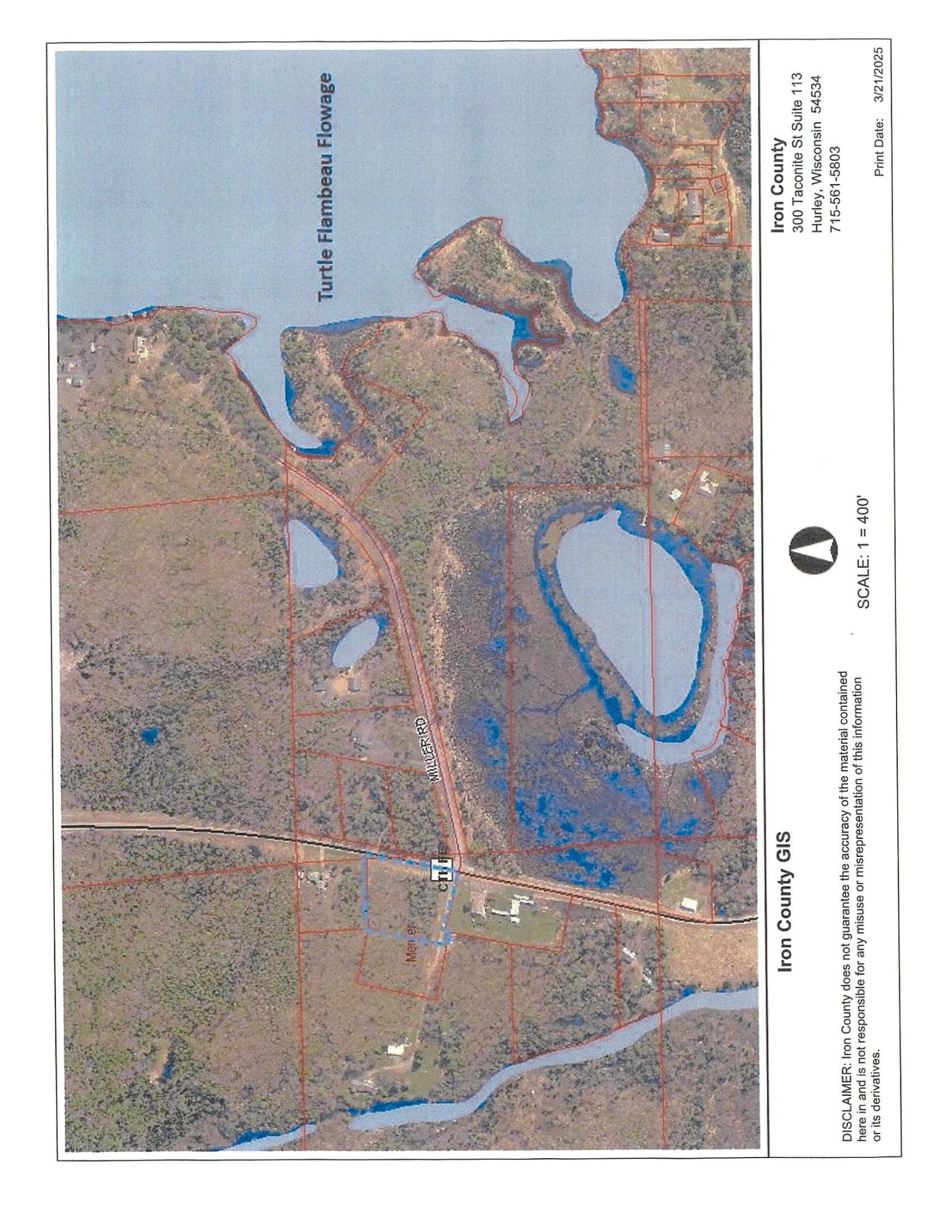 Parcel B Parcel B Private Road Butternut, WI 54514 - Photo 6 of 8 Gallery Image 6