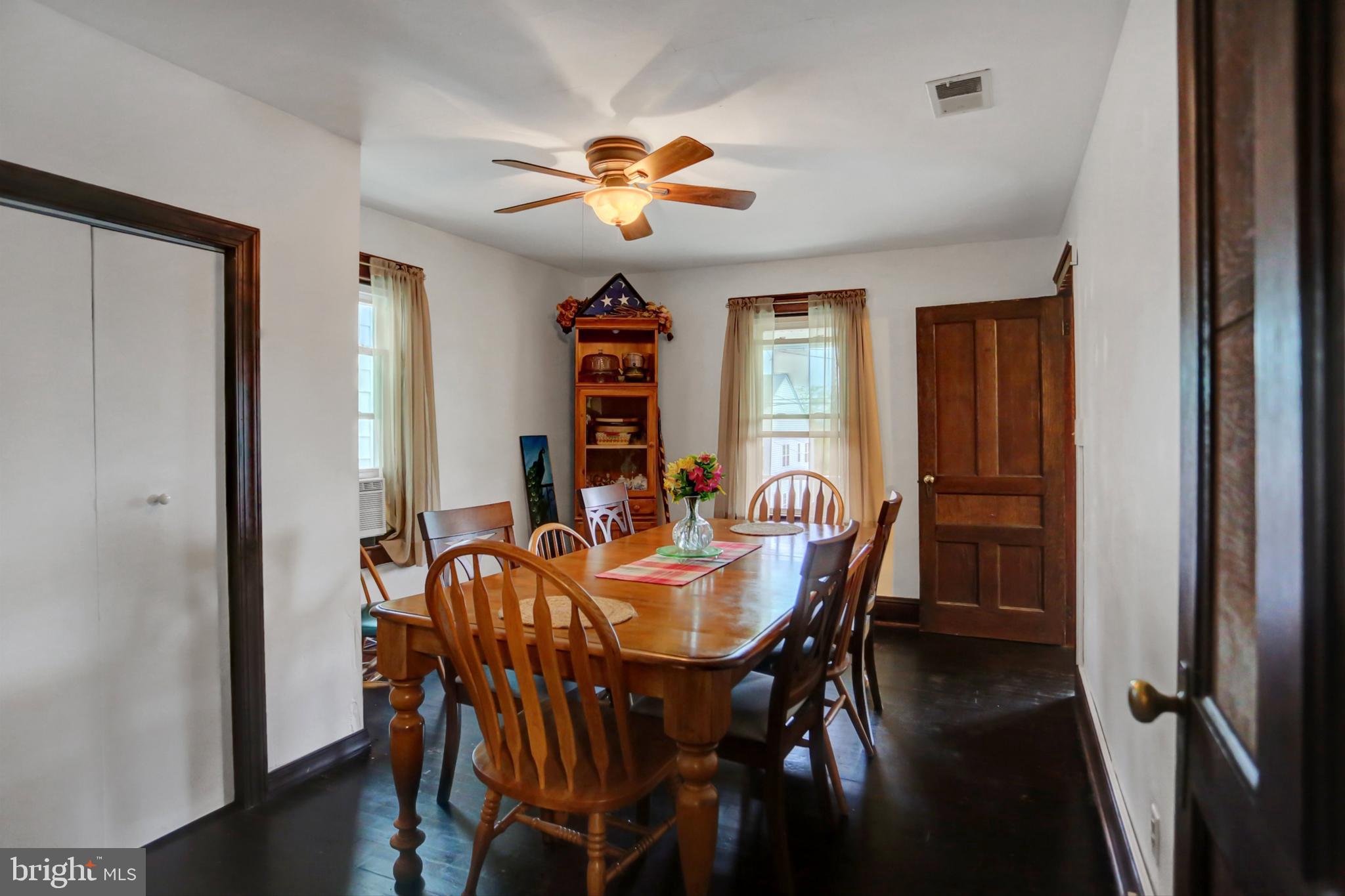 227 South Main Street Boonsboro, MD 21713 - Photo 13 of 53 a view of a dining room with furniture and window