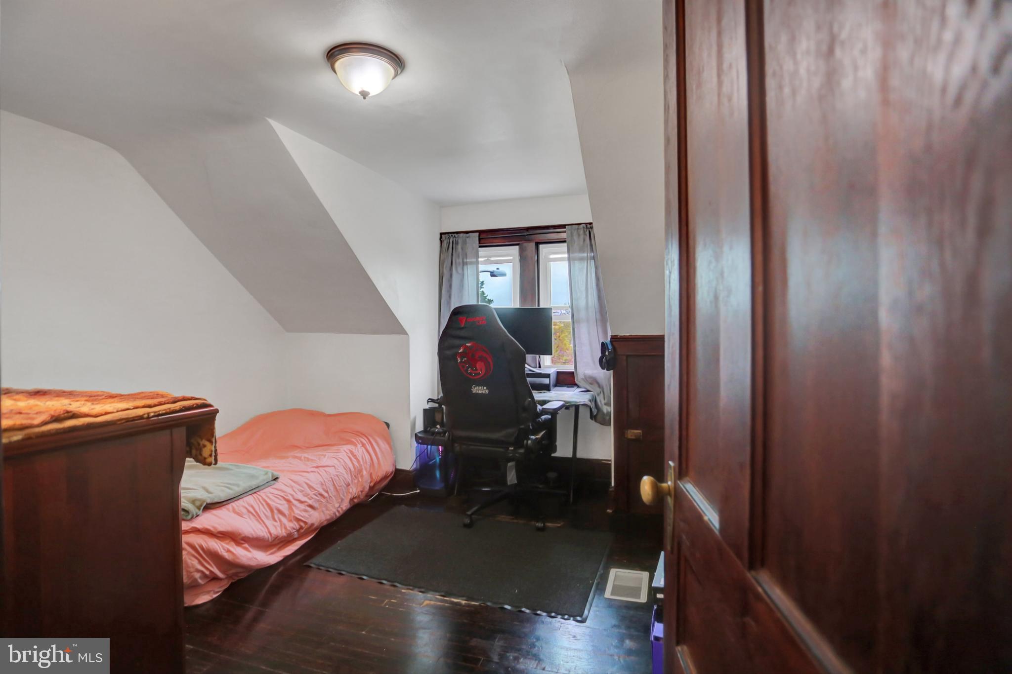 227 South Main Street Boonsboro, MD 21713 - Photo 28 of 53 a bedroom with bed and a window