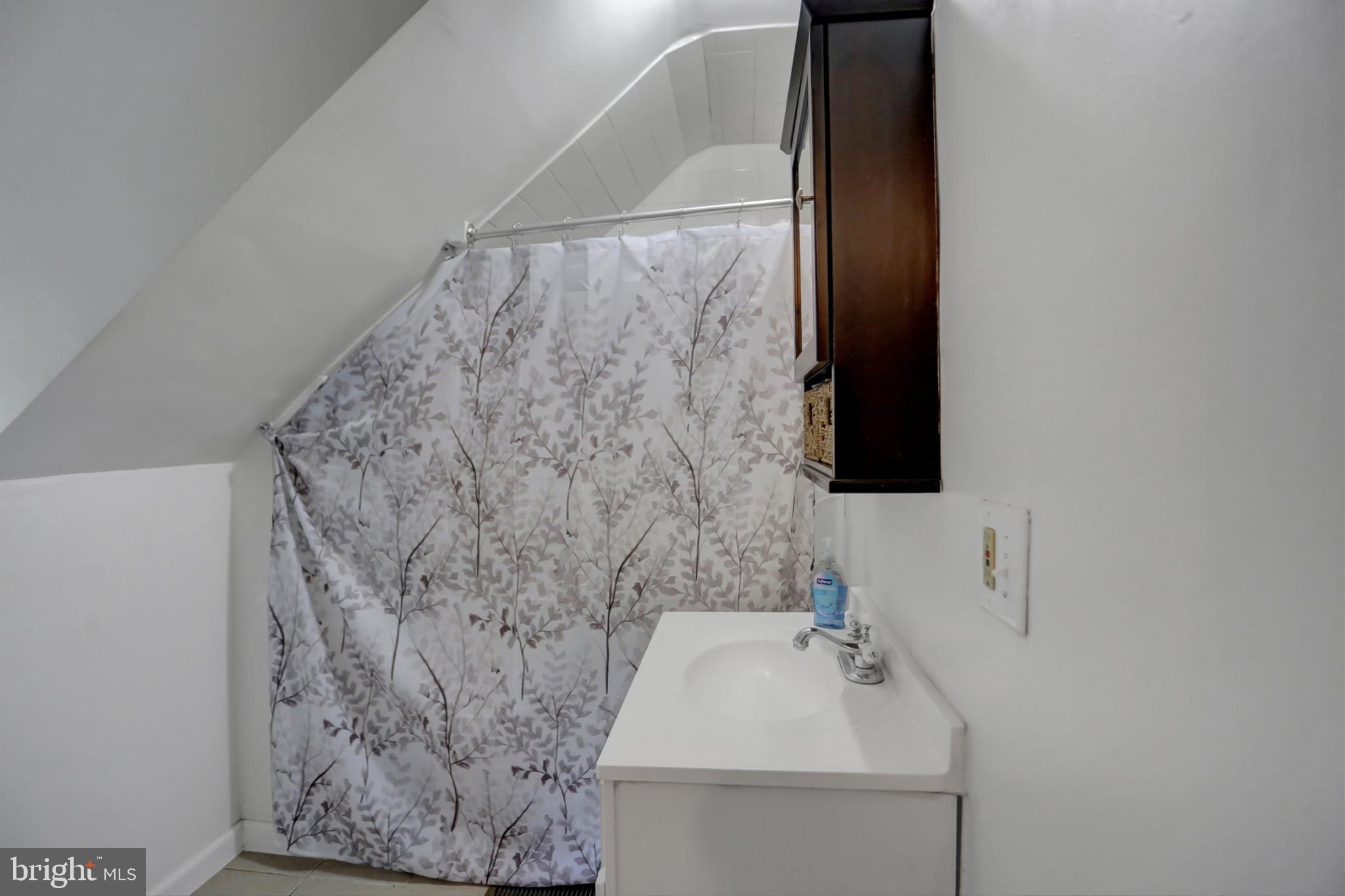 227 South Main Street Boonsboro, MD 21713 - Photo 30 of 53 a bathroom with a sink and vanity