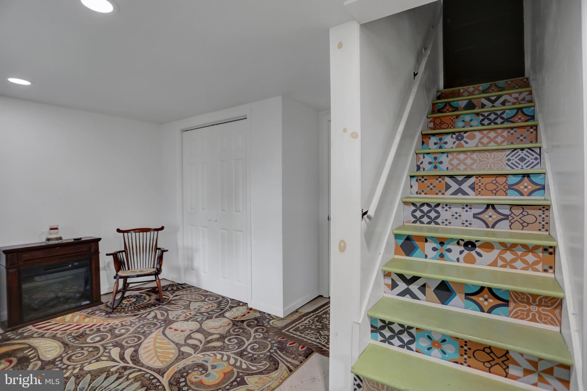 227 South Main Street Boonsboro, MD 21713 - Photo 32 of 53 a bedroom with furniture and a book shelf