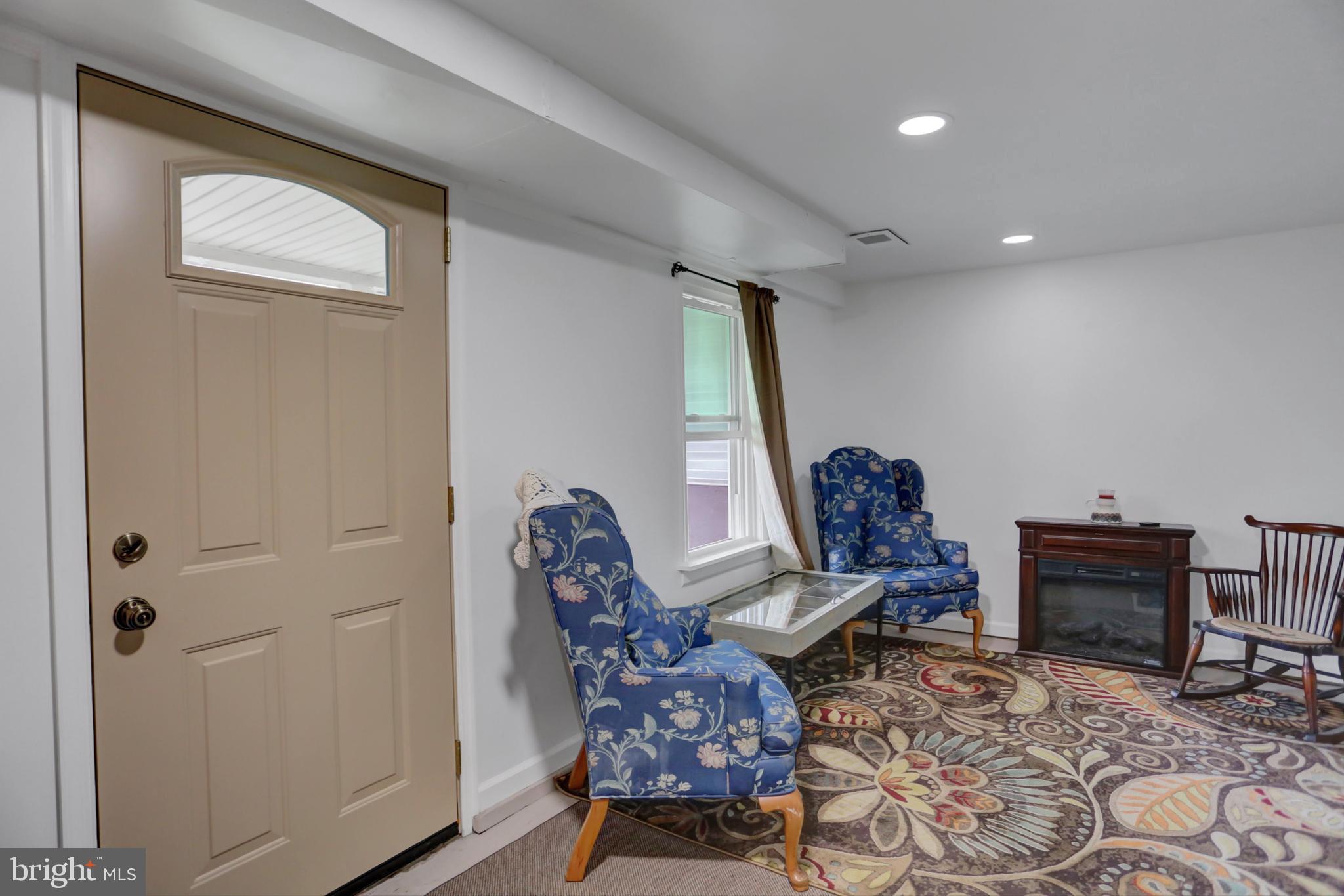 227 South Main Street Boonsboro, MD 21713 - Photo 33 of 53 a living room with furniture a piano and a window
