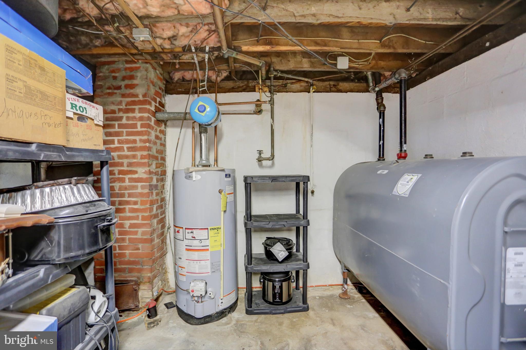 227 South Main Street Boonsboro, MD 21713 - Photo 36 of 53 a utility room with dryer and washer