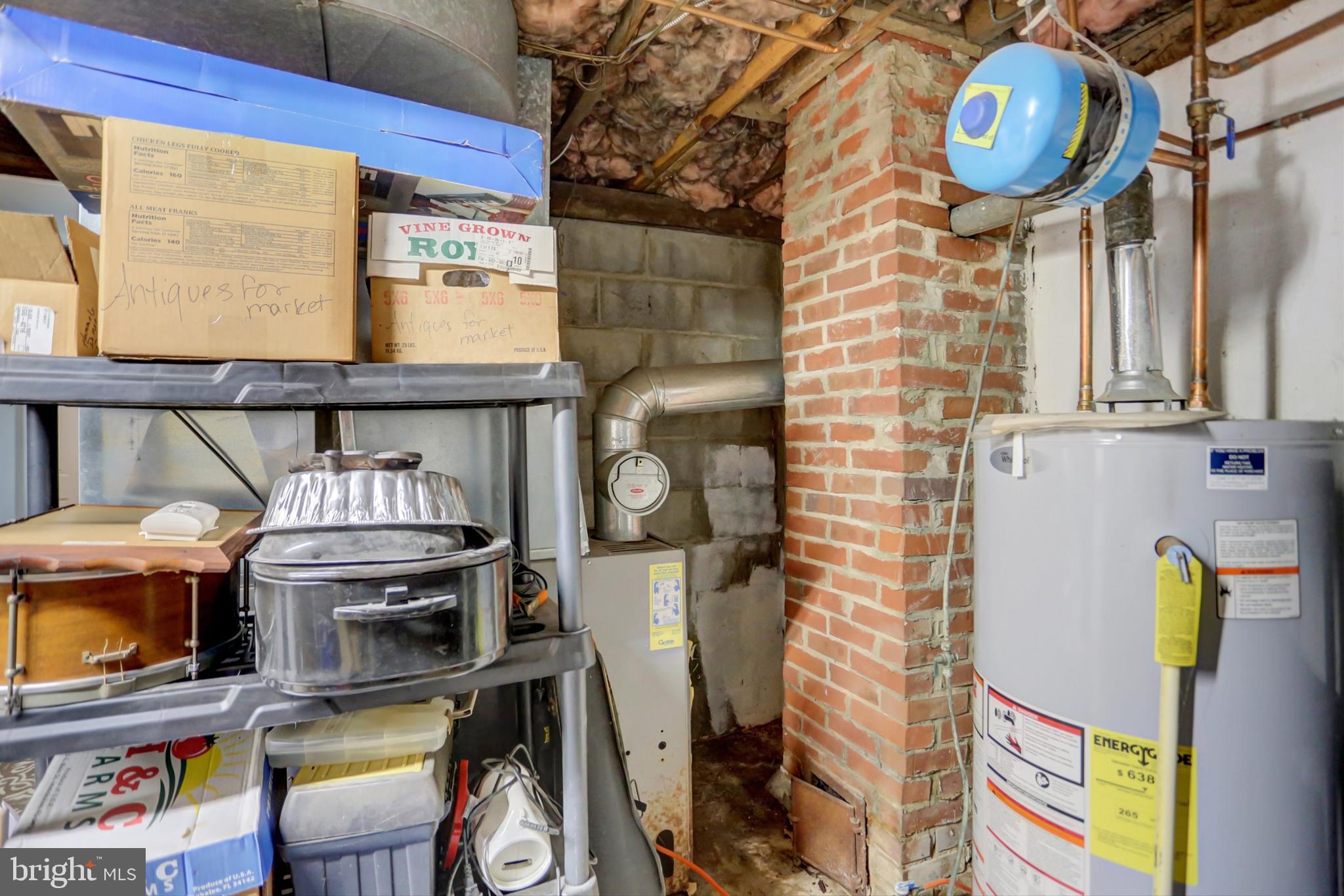 227 South Main Street Boonsboro, MD 21713 - Photo 37 of 53 a view of washer and dryer