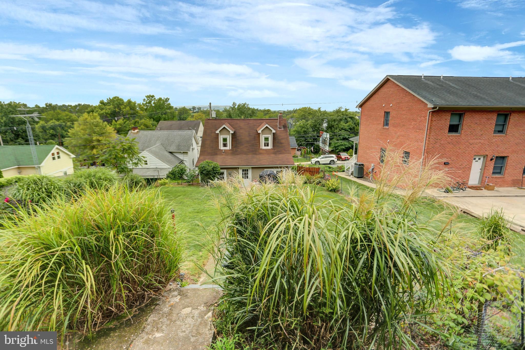 227 South Main Street Boonsboro, MD 21713 - Photo 46 of 53 a aerial view of a house with a yard