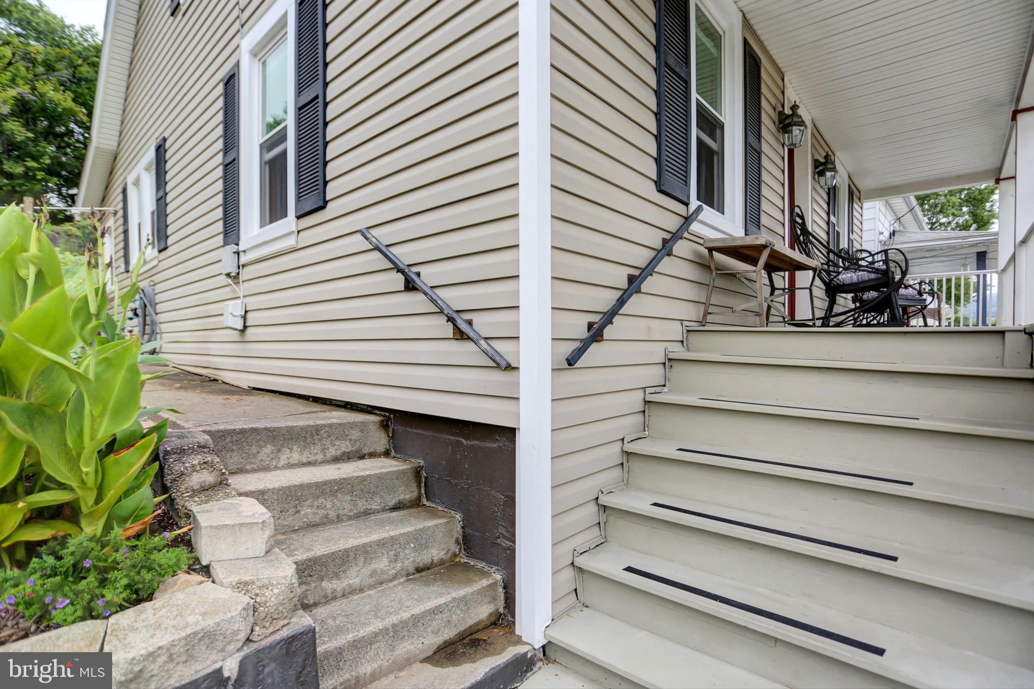 227 South Main Street Boonsboro, MD 21713 - Photo 50 of 53 a view of entryway with a front door