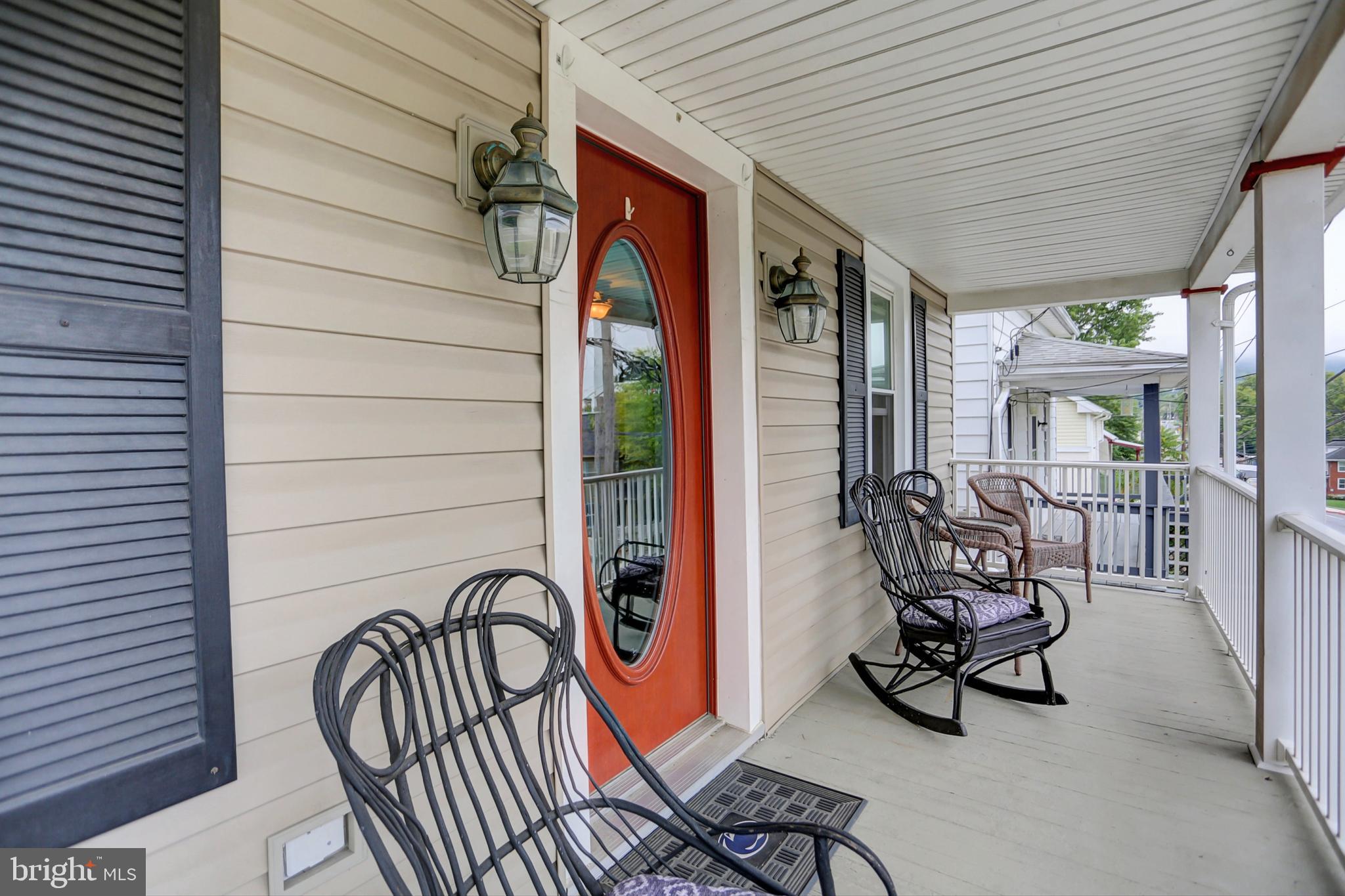 227 South Main Street Boonsboro, MD 21713 - Photo 5 of 53 an outdoor view with patio