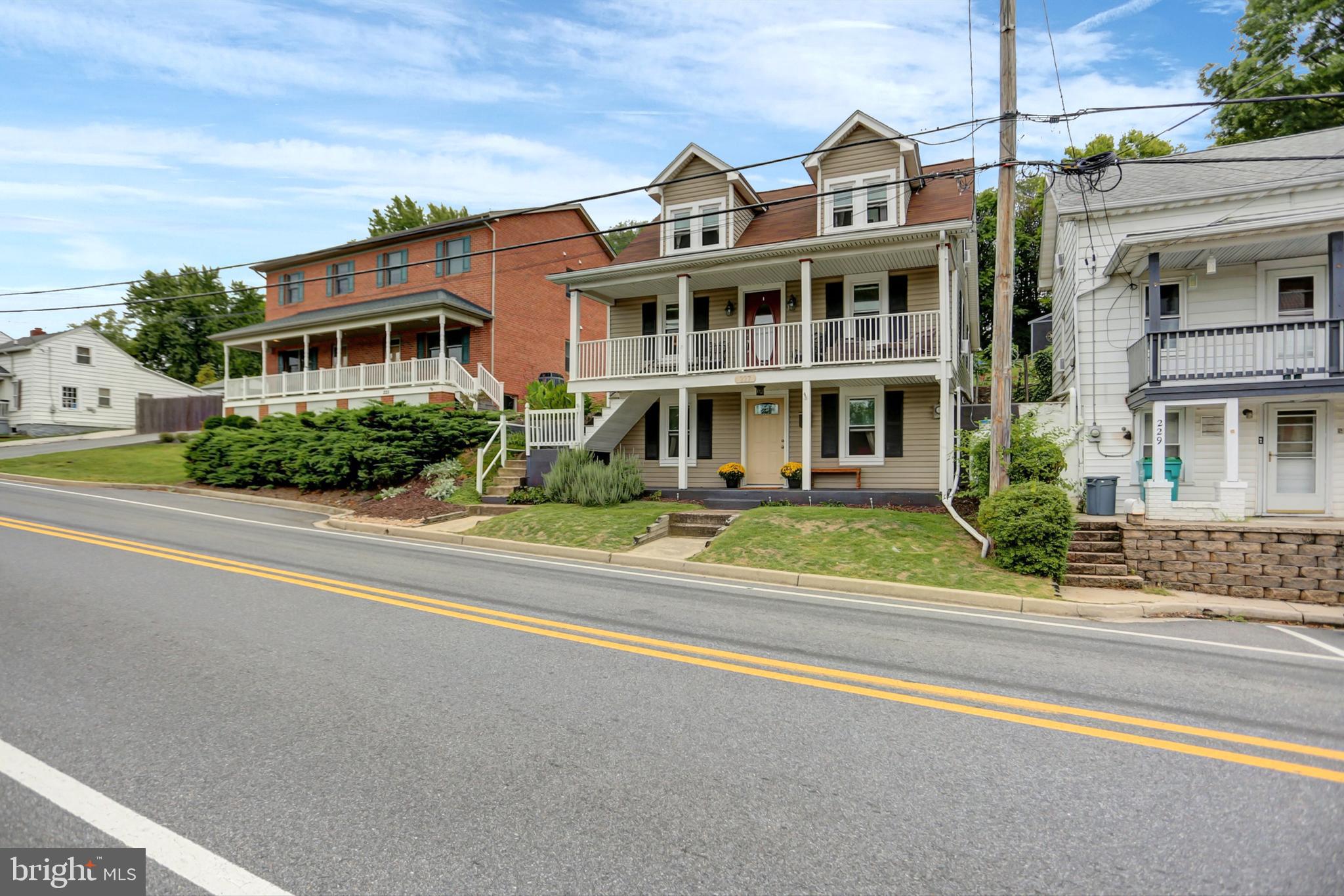 227 South Main Street Boonsboro, MD 21713 - Photo 52 of 53 front view of a building