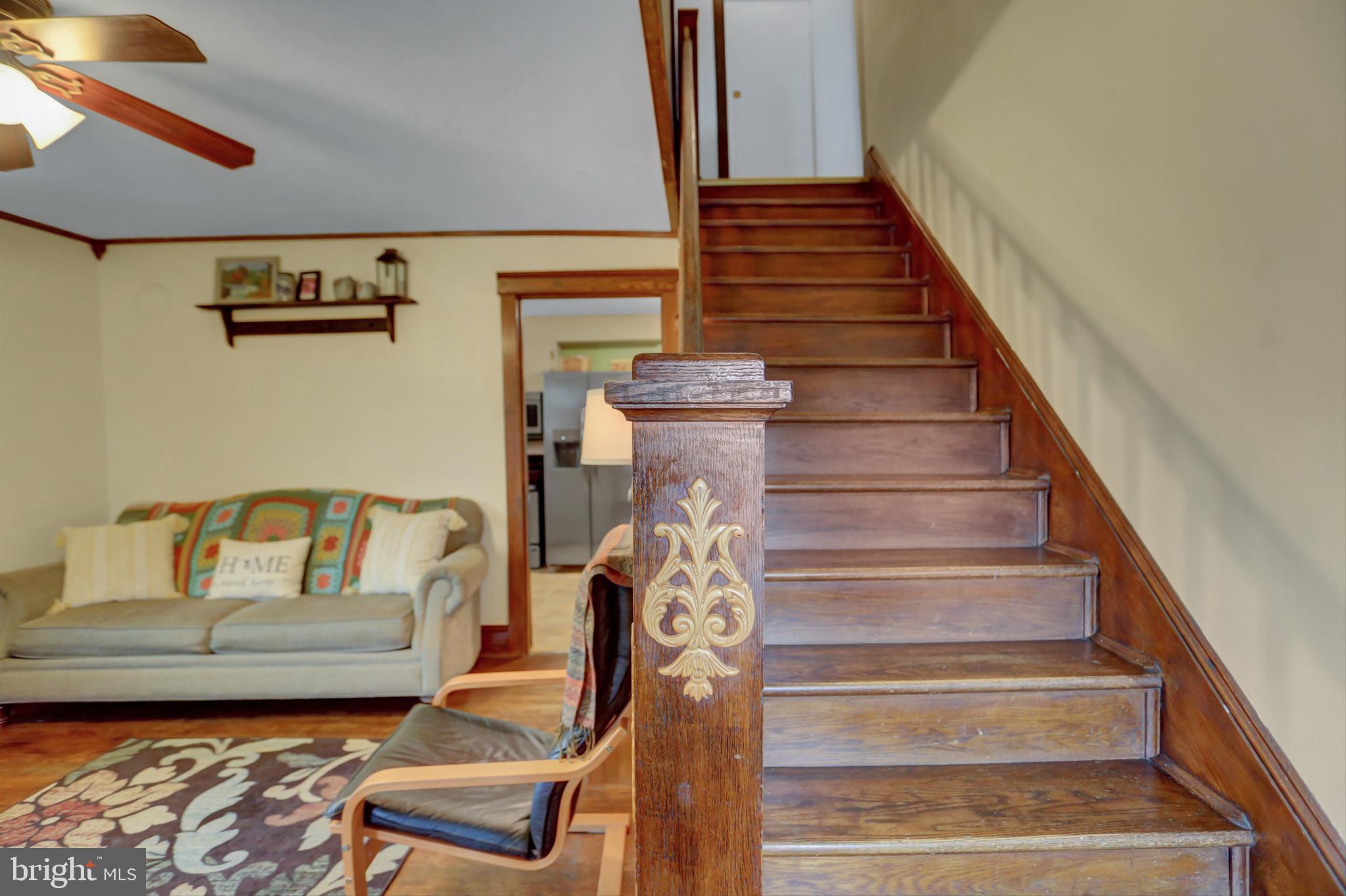 227 South Main Street Boonsboro, MD 21713 - Photo 10 of 53 a view of entryway and hall