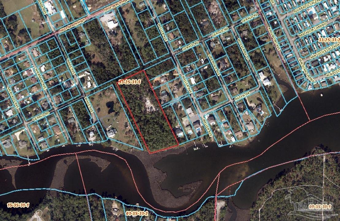 8855 Gerald Road Pensacola, FL 32507 - Photo 3 of 33