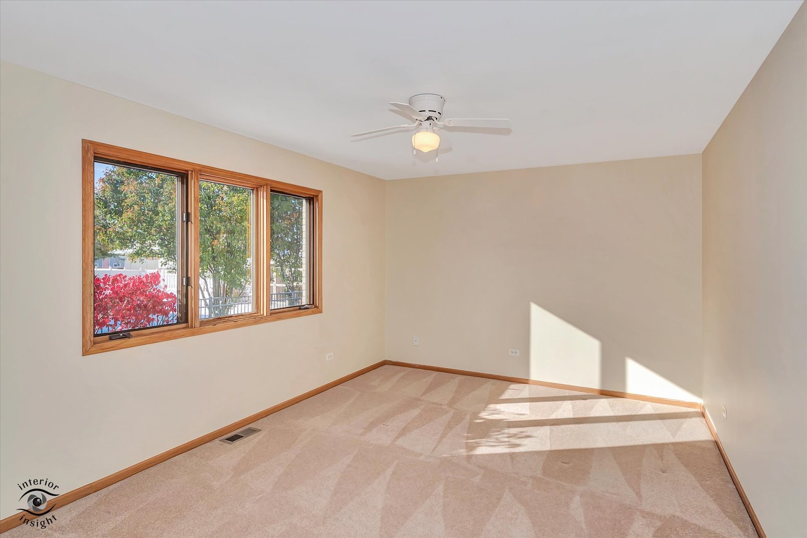 19612 Waterford Lane Mokena, IL 60448 - Photo 20 of 28 a view of an empty room with a window