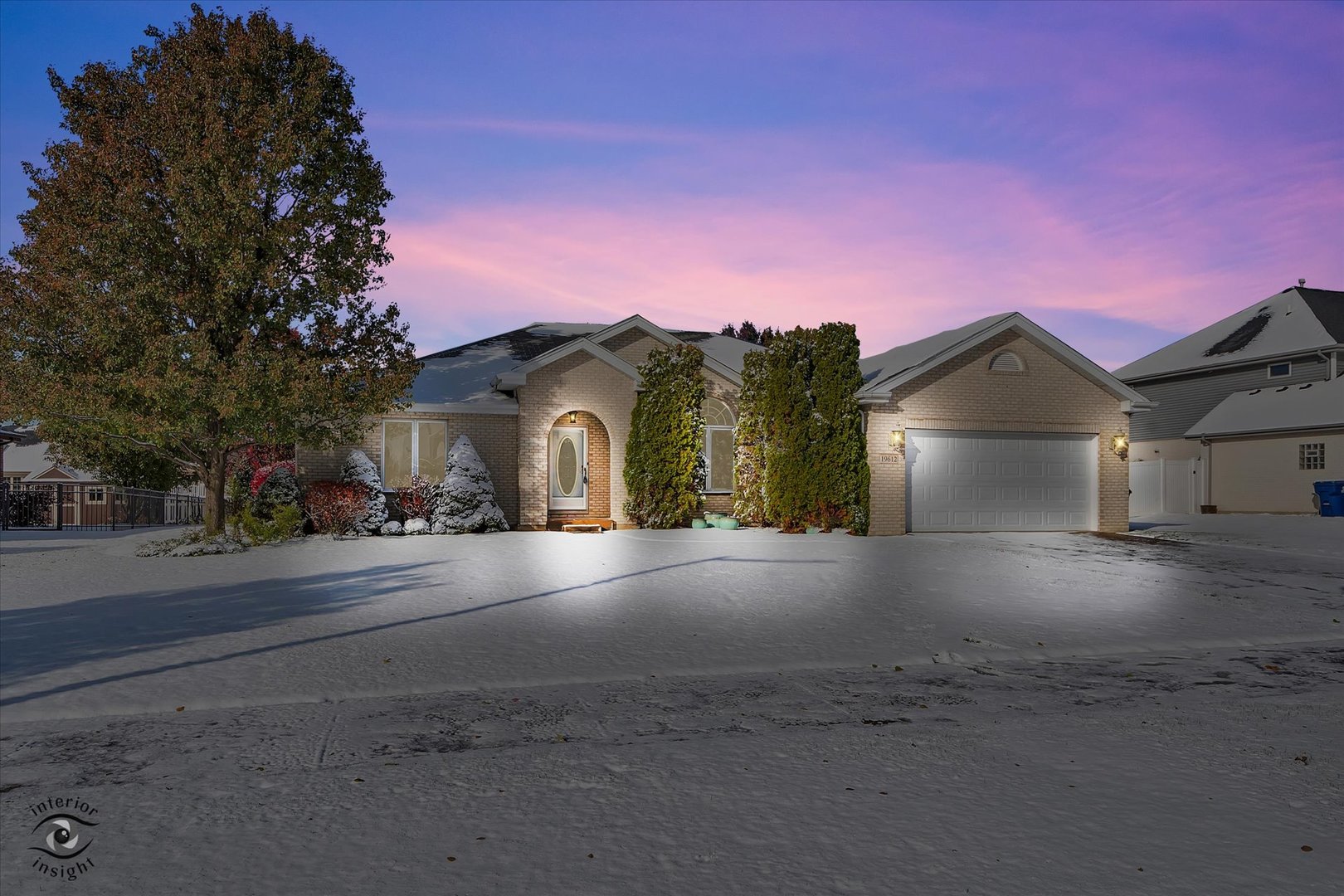 19612 Waterford Lane Mokena, IL 60448 - Photo 2 of 28 a view of a house with a street