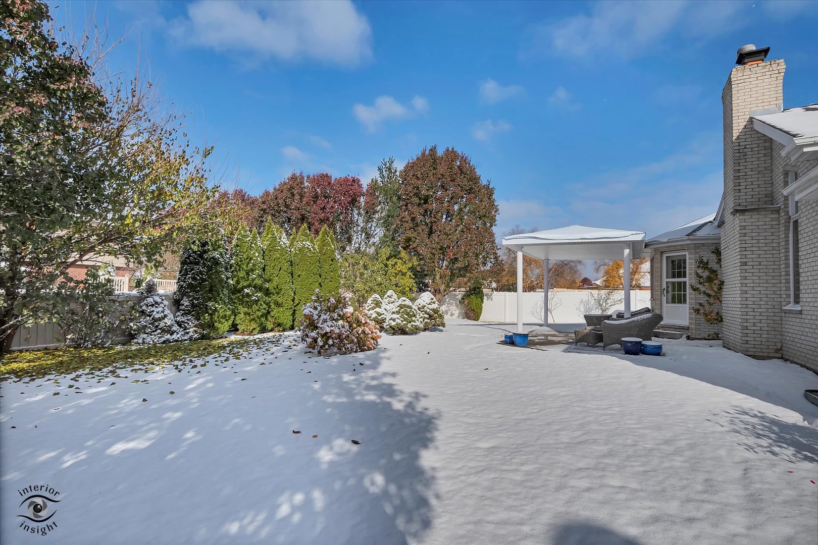 19612 Waterford Lane Mokena, IL 60448 - Photo 24 of 28 a view of a road with a building and cars park