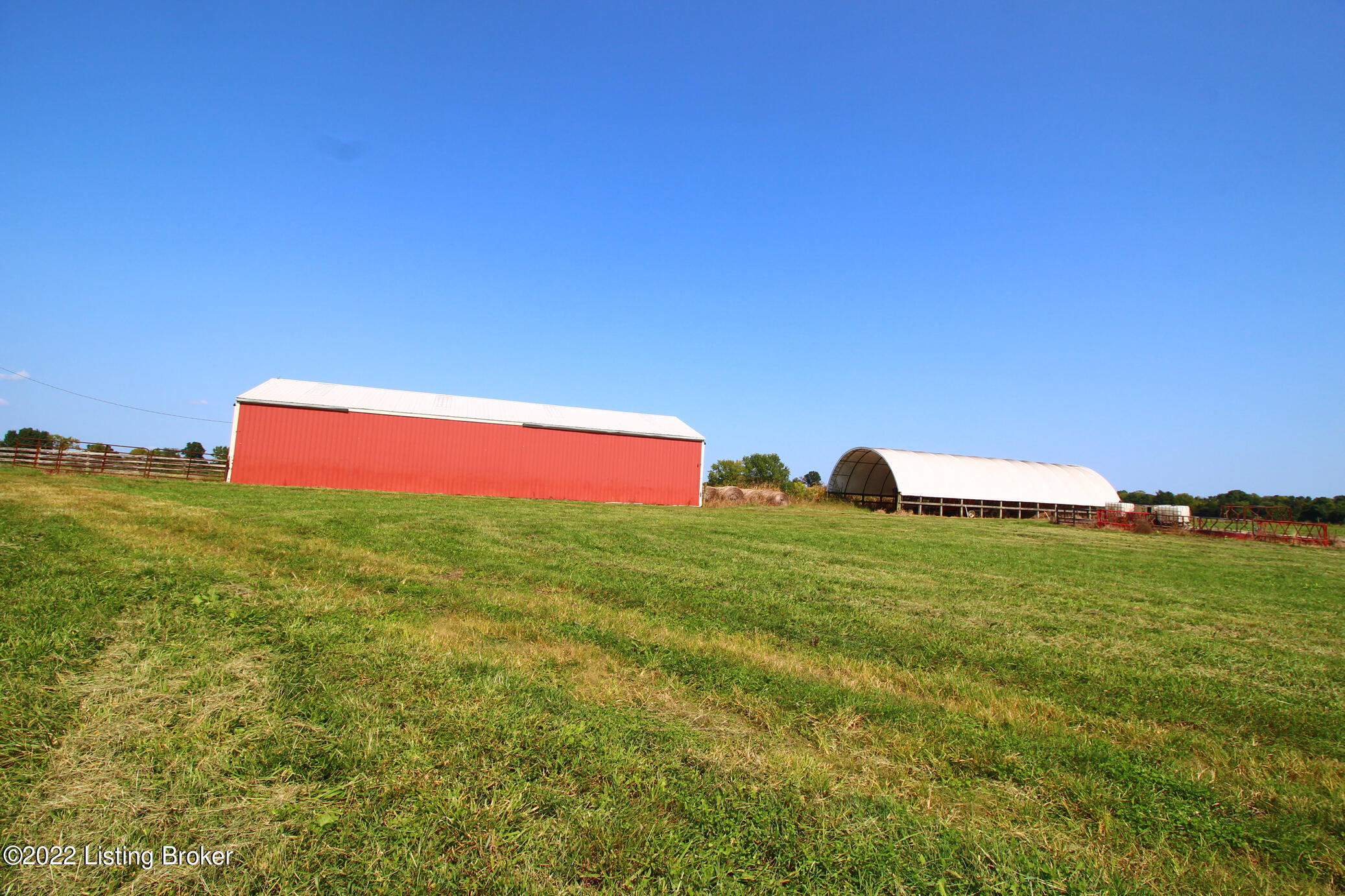 200 Flood Road Shelbyville, KY 40065 - Photo 3 of 7 2 Barns