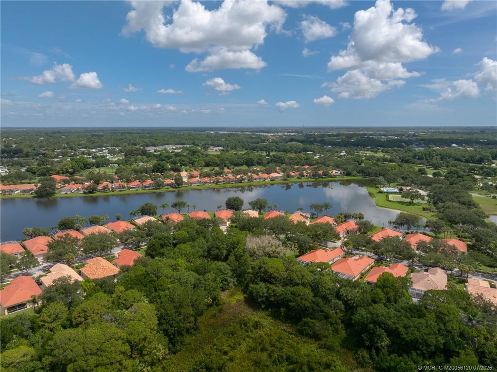 1313 Southwest Balmoral Trace Stuart, FL 34997 - Photo 36 of 70 Prime spot on the lake