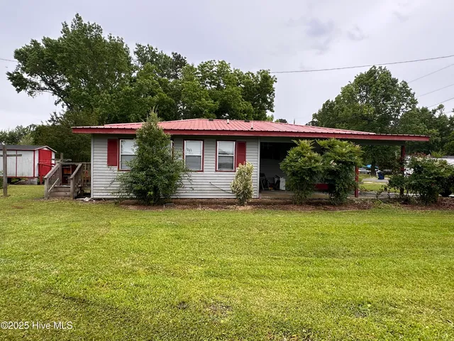 $55,000 | 958 West Pantego Street, Belhaven, NC 27810