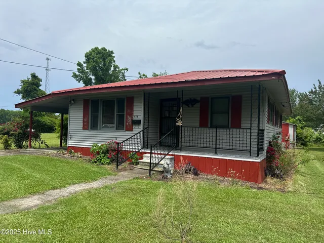 $55,000 | 958 West Pantego Street, Belhaven, NC 27810