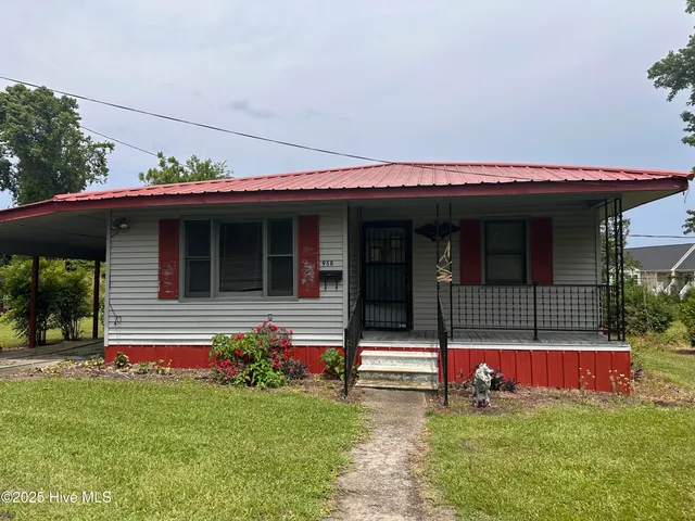 $55,000 | 958 West Pantego Street, Belhaven, NC 27810