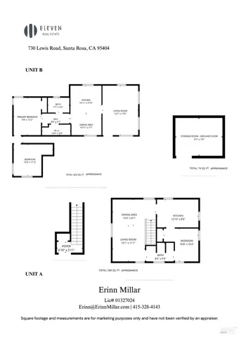 $739,000 | 730 Lewis Road, Santa Rosa, CA 95404