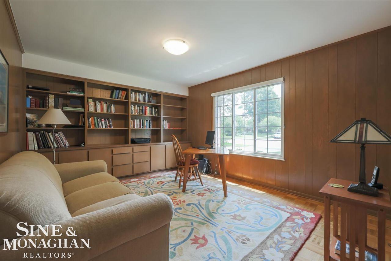 21441 River Road Grosse Pointe, MI 48236 - Photo 11 of 45 First Floor Office