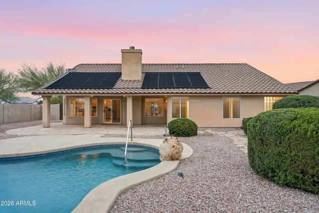 $625,000 | 6009 East Sanford Circle, Mesa, AZ 85215