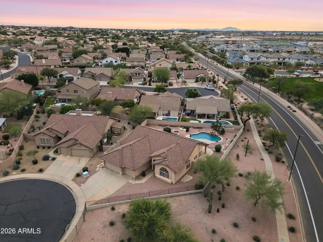$625,000 | 6009 East Sanford Circle, Mesa, AZ 85215