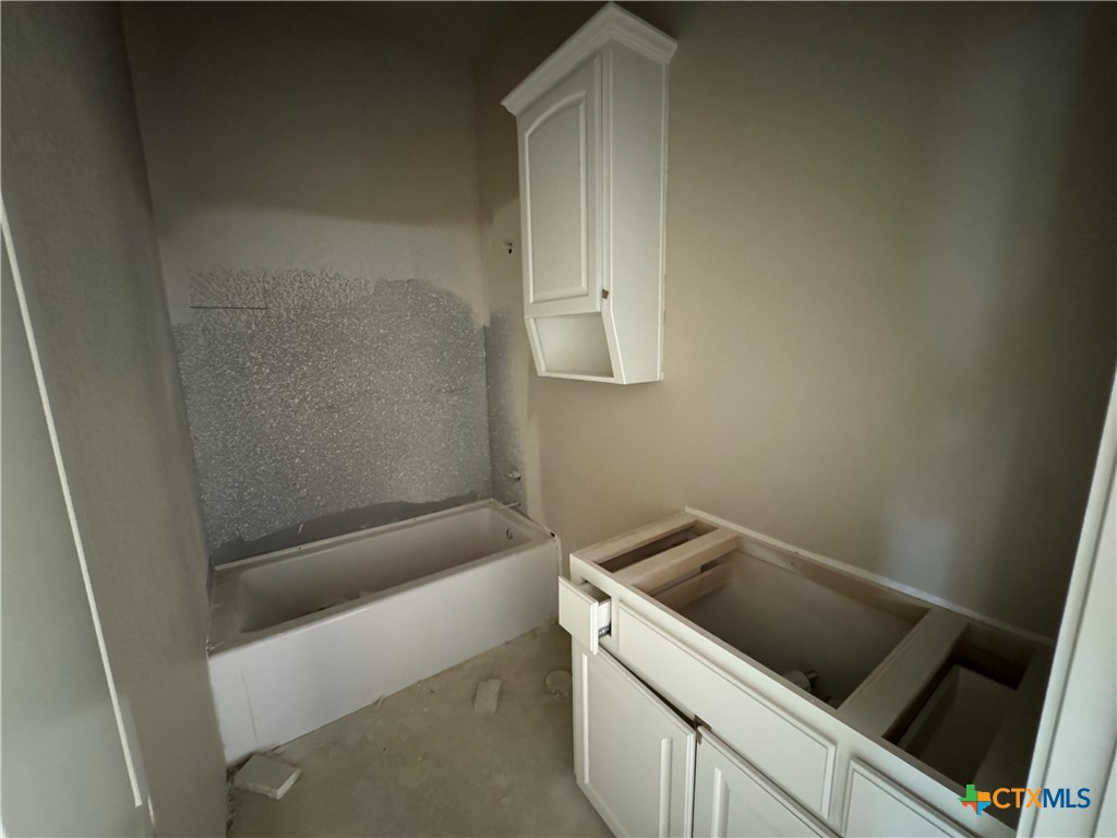 1319 Rylee Lane Salado, TX 76571 - Photo 16 of 17 a utility room with dryer and washer